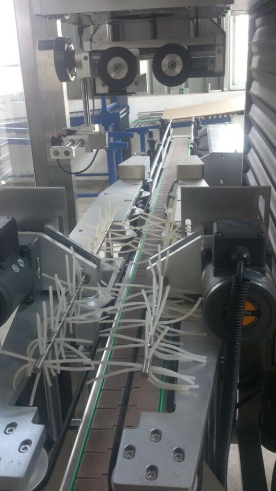 WD-S150 Bottle Shrink Sleeve Label Machine