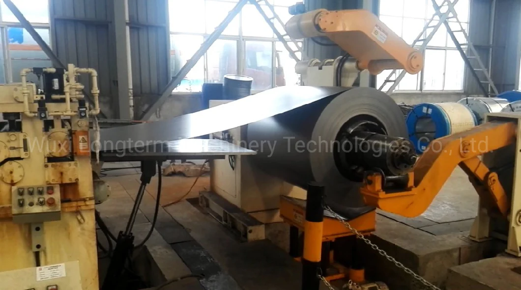 Steel Drum Making Machine / Manufacturing Equipment / Steel Barrel Production Line-Seaming Machine