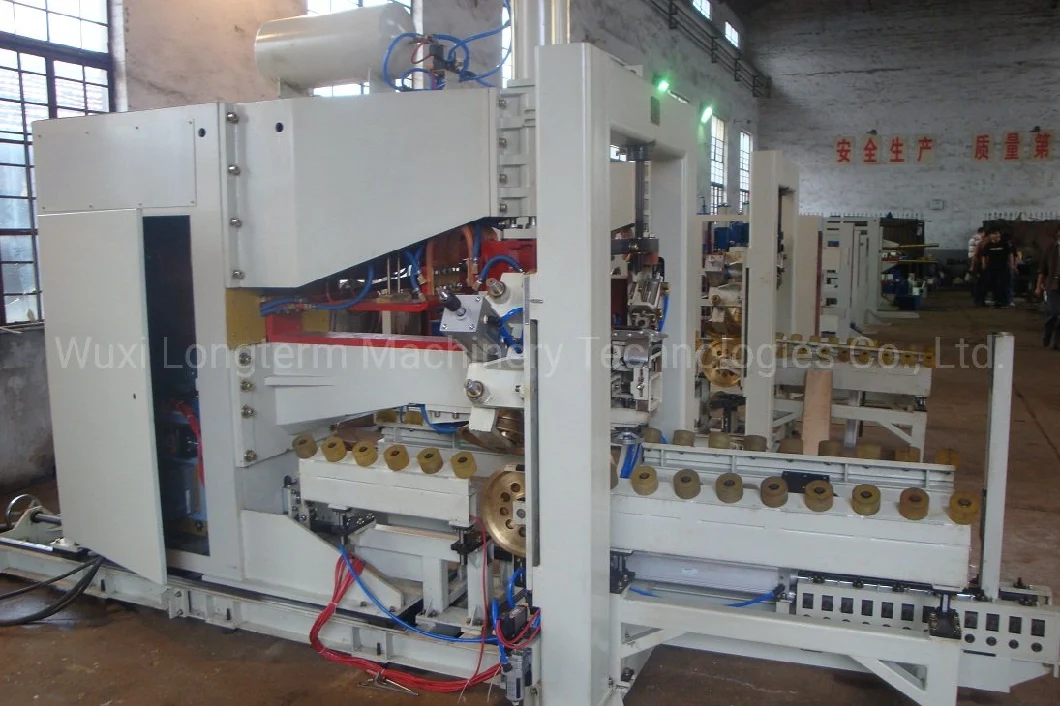 Steel Drum Making Machine / Manufacturing Equipment / Steel Barrel Production Line-Seaming Machine