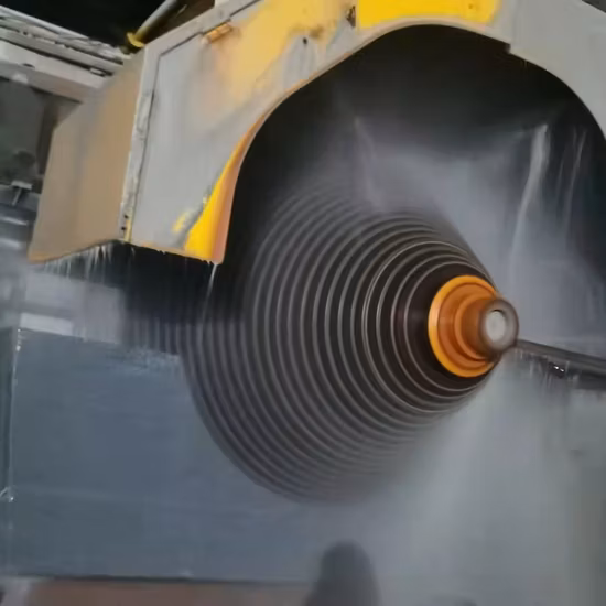 Станок для резки мостовых блоков Multi