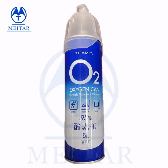 Медицинская портативная машина для наполнения банок чистым кислородом с ПЛК и автоматическим толкателем бутылок для средней фабрики