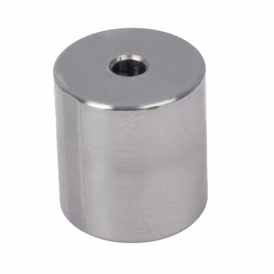 Индивидуальные услуги фрезерной токарной обработки с ЧПУ больших размеров из стали / нержавеющей стали Precisinon Metal / Запасные части с ЧПУ для станков / станков, изготовленные в Китае